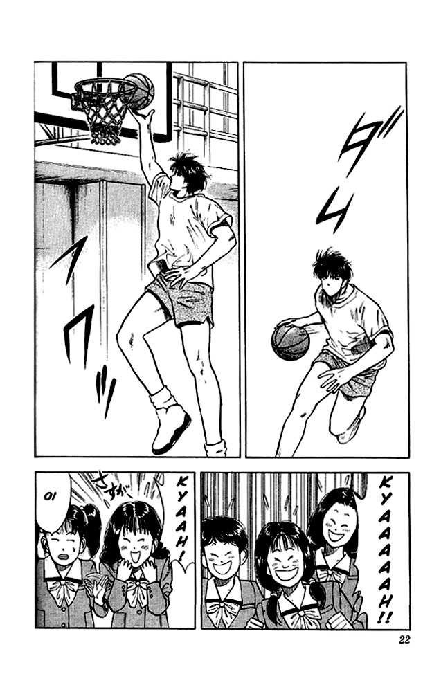 Slam Dunk Chapter 19 21